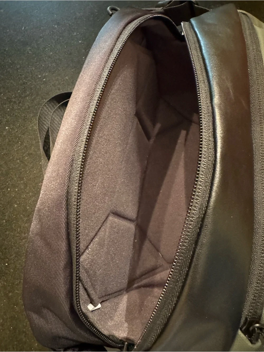 Olive Green Camera bag/ Messenger Sling Bag for Men